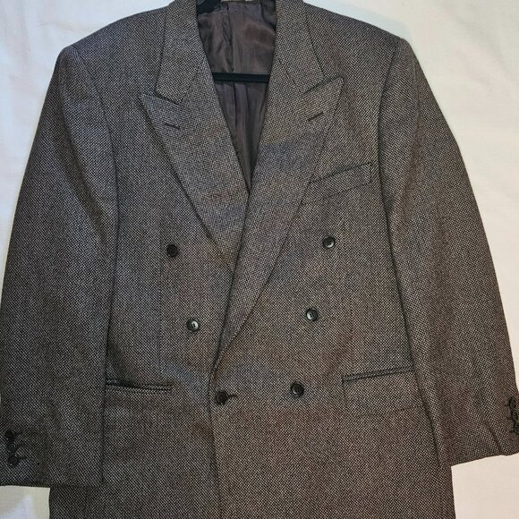 Men's Beltrami suit jacket